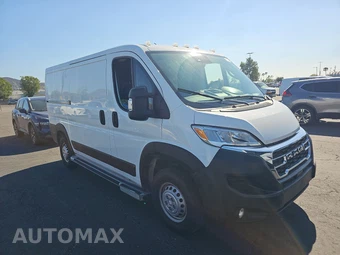 2025 Ram ProMaster 2500 Cargo Van Tradesman w/Passenger Seat Low Roof 136.0" WB - miniatura 3