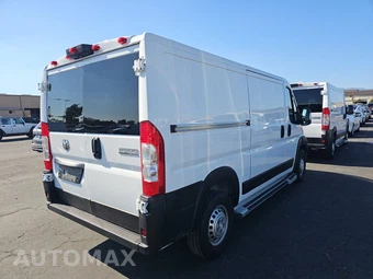 2025 Ram ProMaster 2500 Cargo Van Tradesman w/Passenger Seat Low Roof 136.0" WB - miniatura 4