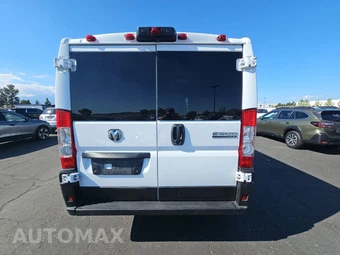 2025 Ram ProMaster 2500 Cargo Van Tradesman w/Passenger Seat Low Roof 136.0" WB - miniatura 5