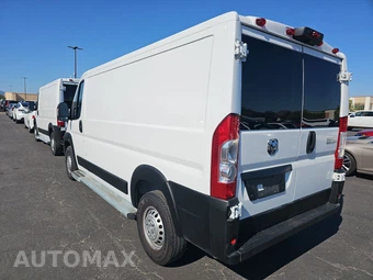 2025 Ram ProMaster 2500 Cargo Van Tradesman w/Passenger Seat Low Roof 136.0" WB - miniatura 6