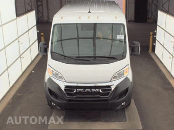 2025 Ram ProMaster 2500 Cargo Van Tradesman w/Passenger Seat Low Roof 136.0" WB - miniatura 2
