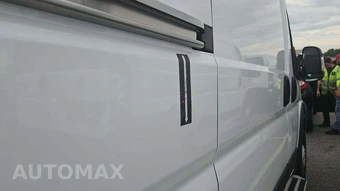2025 Ram ProMaster 2500 Cargo Van Tradesman w/Passenger Seat Low Roof 136.0" WB - miniatura 20