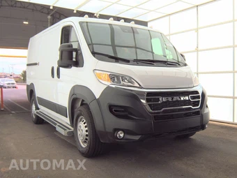 2025 Ram ProMaster 2500 Cargo Van Tradesman w/Passenger Seat Low Roof 136.0" WB - miniatura 3