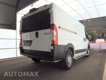 2025 Ram ProMaster 2500 Cargo Van Tradesman w/Passenger Seat Low Roof 136.0" WB - miniatura 4