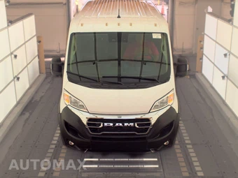 2025 Ram ProMaster 2500 Cargo Van Tradesman w/Passenger Seat Low Roof 136.0" WB - miniatura 2