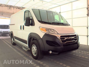 2025 Ram ProMaster 2500 Cargo Van Tradesman w/Passenger Seat Low Roof 136.0" WB - miniatura 3