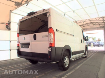 2025 Ram ProMaster 2500 Cargo Van Tradesman w/Passenger Seat Low Roof 136.0" WB - miniatura 4