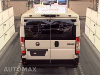 2025 Ram ProMaster 2500 Cargo Van Tradesman w/Passenger Seat Low Roof 136.0" WB - miniatura 5