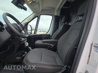 2025 Ram ProMaster 2500 Cargo Van Tradesman w/Passenger Seat Low Roof 136.0" WB - miniatura 7