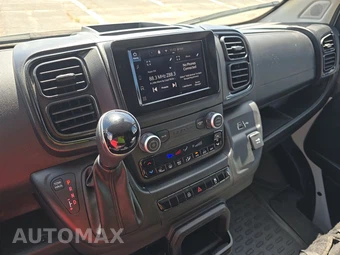 2025 Ram ProMaster 2500 Cargo Van Tradesman w/Passenger Seat Low Roof 136.0" WB - miniatura 11