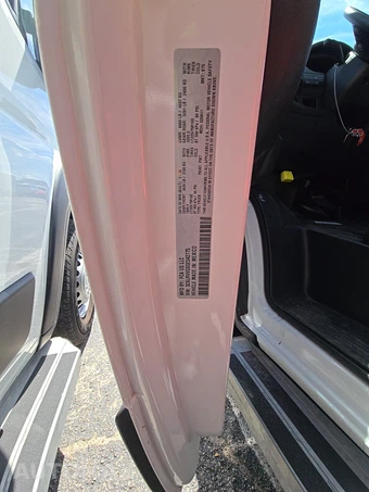 2025 Ram ProMaster 2500 Cargo Van Tradesman w/Passenger Seat Low Roof 136.0" WB - miniatura 13