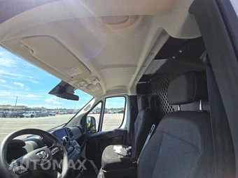 2025 Ram ProMaster 2500 Cargo Van Tradesman w/Passenger Seat Low Roof 136.0" WB - miniatura 16
