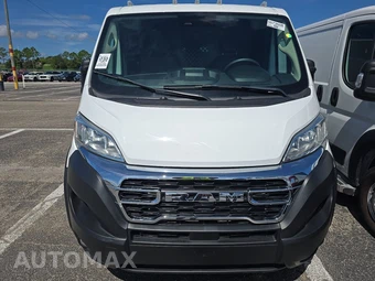 2025 Ram ProMaster 2500 Cargo Van Tradesman w/Passenger Seat Low Roof 136.0" WB - miniatura 2