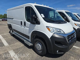 2025 Ram ProMaster 2500 Cargo Van Tradesman w/Passenger Seat Low Roof 136.0" WB - miniatura 3