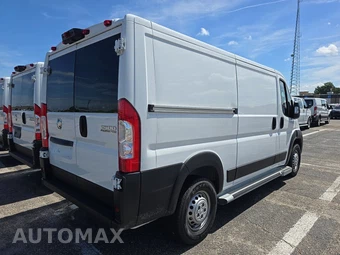 2025 Ram ProMaster 2500 Cargo Van Tradesman w/Passenger Seat Low Roof 136.0" WB - miniatura 4