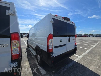 2025 Ram ProMaster 2500 Cargo Van Tradesman w/Passenger Seat Low Roof 136.0" WB - miniatura 6