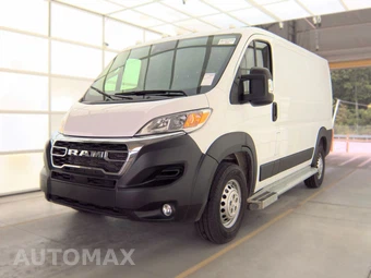 2025 Ram ProMaster 2500 Cargo Van Tradesman w/Passenger Seat Low Roof 136.0" WB