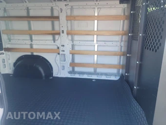 2025 Ram ProMaster 2500 Cargo Van Tradesman w/Passenger Seat Low Roof 136.0" WB - miniatura 13