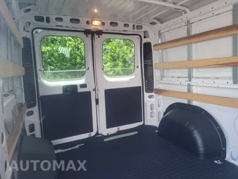 2025 Ram ProMaster 2500 Cargo Van Tradesman w/Passenger Seat Low Roof 136.0" WB - miniatura 14