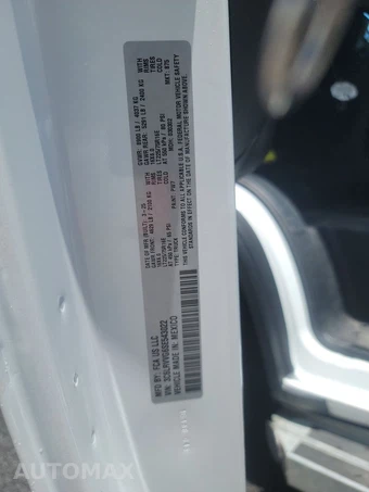 2025 Ram ProMaster 2500 Cargo Van Tradesman w/Passenger Seat Low Roof 136.0" WB - miniatura 15