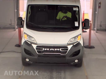 2025 Ram ProMaster 2500 Cargo Van Tradesman w/Passenger Seat Low Roof 136.0" WB - miniatura 2