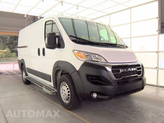 2025 Ram ProMaster 2500 Cargo Van Tradesman w/Passenger Seat Low Roof 136.0" WB - miniatura 3