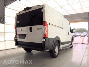 2025 Ram ProMaster 2500 Cargo Van Tradesman w/Passenger Seat Low Roof 136.0" WB - miniatura 4