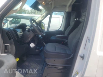 2025 Ram ProMaster 2500 Cargo Van Tradesman w/Passenger Seat Low Roof 136.0" WB - miniatura 7