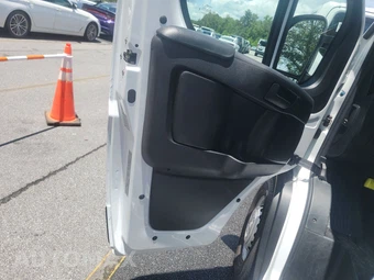 2025 Ram ProMaster 2500 Cargo Van Tradesman w/Passenger Seat Low Roof 136.0" WB - miniatura 9