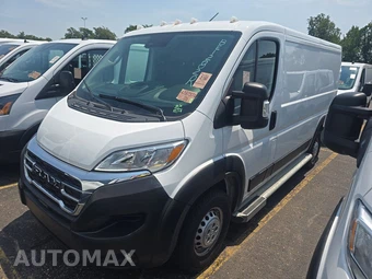 2025 Ram ProMaster 2500 Cargo Van Tradesman w/Passenger Seat Low Roof 136.0" WB