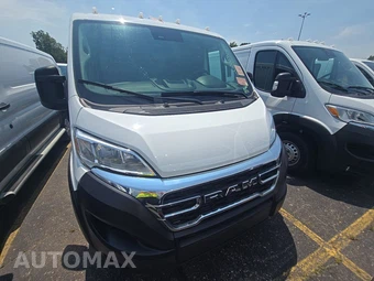 2025 Ram ProMaster 2500 Cargo Van Tradesman w/Passenger Seat Low Roof 136.0" WB - miniatura 2