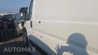 2025 Ram ProMaster 2500 Cargo Van Tradesman w/Passenger Seat Low Roof 136.0" WB - miniatura 23