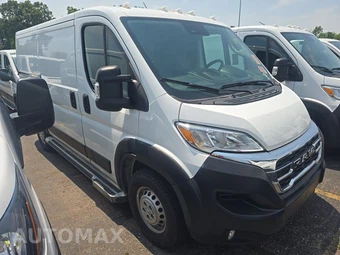 2025 Ram ProMaster 2500 Cargo Van Tradesman w/Passenger Seat Low Roof 136.0" WB - miniatura 3