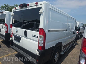 2025 Ram ProMaster 2500 Cargo Van Tradesman w/Passenger Seat Low Roof 136.0" WB - miniatura 4