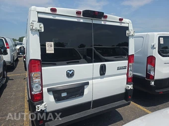 2025 Ram ProMaster 2500 Cargo Van Tradesman w/Passenger Seat Low Roof 136.0" WB - miniatura 5