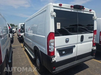 2025 Ram ProMaster 2500 Cargo Van Tradesman w/Passenger Seat Low Roof 136.0" WB - miniatura 6