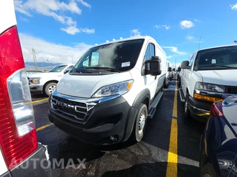 2025 Ram ProMaster 2500 Cargo Van Tradesman w/Passenger Seat Low Roof 136.0" WB