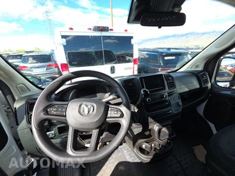2025 Ram ProMaster 2500 Cargo Van Tradesman w/Passenger Seat Low Roof 136.0" WB - miniatura 11