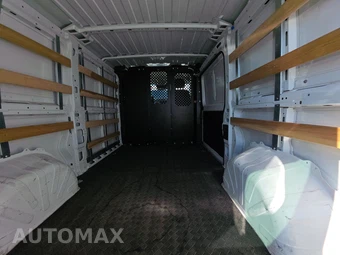 2025 Ram ProMaster 2500 Cargo Van Tradesman w/Passenger Seat Low Roof 136.0" WB - miniatura 15