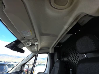 2025 Ram ProMaster 2500 Cargo Van Tradesman w/Passenger Seat Low Roof 136.0" WB - miniatura 16