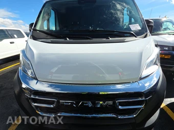 2025 Ram ProMaster 2500 Cargo Van Tradesman w/Passenger Seat Low Roof 136.0" WB - miniatura 2