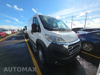 2025 Ram ProMaster 2500 Cargo Van Tradesman w/Passenger Seat Low Roof 136.0" WB - miniatura 3