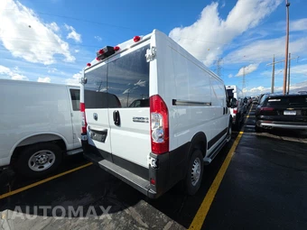 2025 Ram ProMaster 2500 Cargo Van Tradesman w/Passenger Seat Low Roof 136.0" WB - miniatura 4