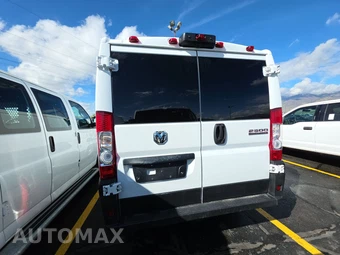 2025 Ram ProMaster 2500 Cargo Van Tradesman w/Passenger Seat Low Roof 136.0" WB - miniatura 5