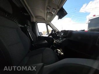 2025 Ram ProMaster 2500 Cargo Van Tradesman w/Passenger Seat Low Roof 136.0" WB - miniatura 8