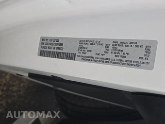 2025 Ram ProMaster 2500 Cargo Van Tradesman w/Passenger Seat Low Roof 136.0" WB - miniatura 13