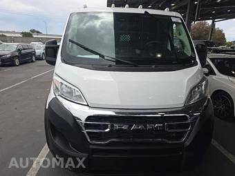 2025 Ram ProMaster 2500 Cargo Van Tradesman w/Passenger Seat Low Roof 136.0" WB - miniatura 2