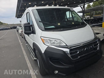 2025 Ram ProMaster 2500 Cargo Van Tradesman w/Passenger Seat Low Roof 136.0" WB - miniatura 3