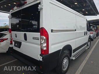2025 Ram ProMaster 2500 Cargo Van Tradesman w/Passenger Seat Low Roof 136.0" WB - miniatura 4