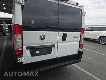 2025 Ram ProMaster 2500 Cargo Van Tradesman w/Passenger Seat Low Roof 136.0" WB - miniatura 5